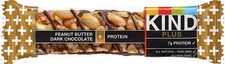 Kind Plus Protein Bar - Peanut