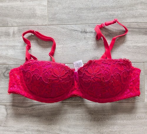 Senza push bra - senza, red