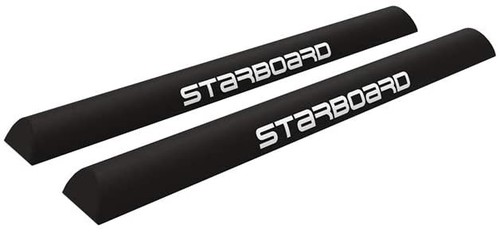 Starboard aero rack pads - rack, 90cm
