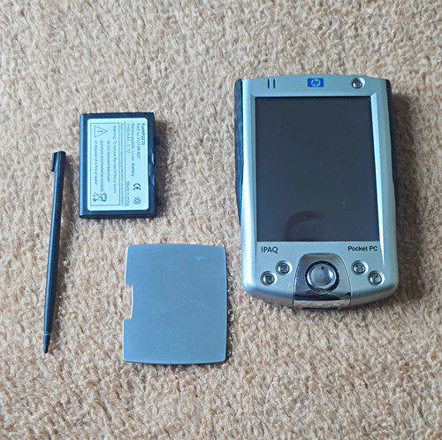 Ipaq h2200 series - hp,