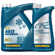 MANNOL Antifreeze AG13 4113