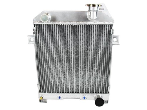 Aluminium high performance