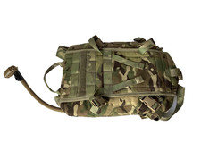 Virtus MTP Rider 3 L Hydration pouch & bladder  Camelbak Army British Military