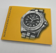 Breitling Superocean Steelfish