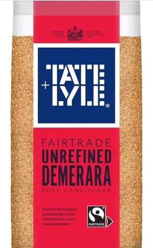 Tate lyle fairtrade - &,