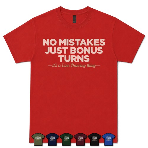 Mistakes just bonus turns - no,