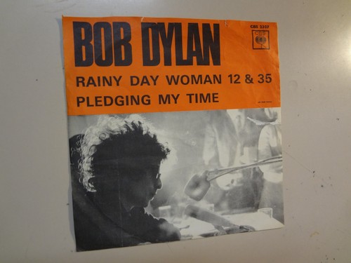 Bob dylan rainy day women - rainy,