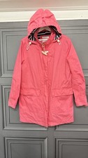 Joules Ladies Waterproof Coat