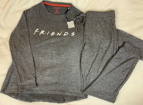 New women friends pj - women’s, "friends"