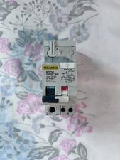 SQUARE D SQOE RCBO DP Double