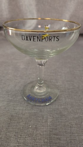 Babycham retro vintage - retro, x1