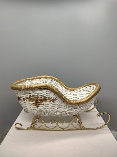 Antique sleigh christmas - antique,