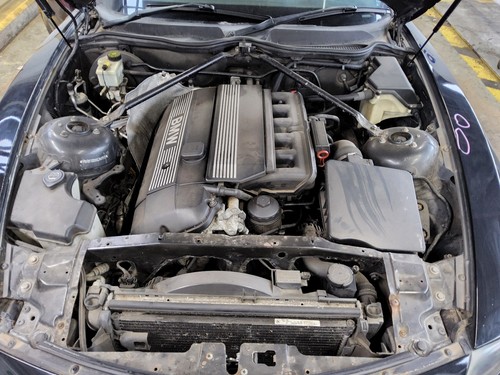 Engine bmw series e85 08 - series,