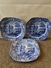 Spode Blue & White Italian