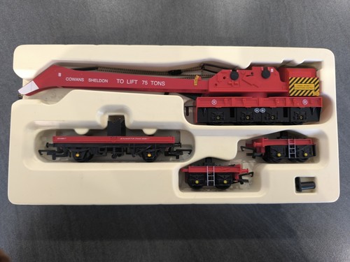 Hornby r197 ton operating - ,
