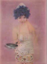 Glamour Nude Woman -