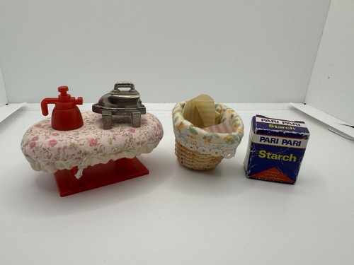 Vintage tomy sylvanian - tomy,