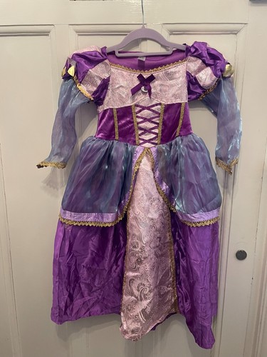 Girls rapunzel princess fancy - girls,