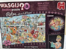 Wasgij Destiny No. 3 Jigsaw