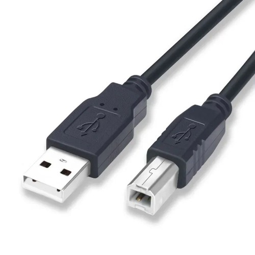 Usb b male printer - to,