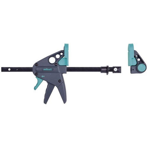 Wolfcraft worktop clamp 120mm - clamp,