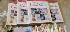 Disney Cross Stitch Hachette