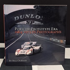 PORSCHE PROTOTYPE ERA