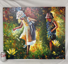 Original Leonid Afremov Two