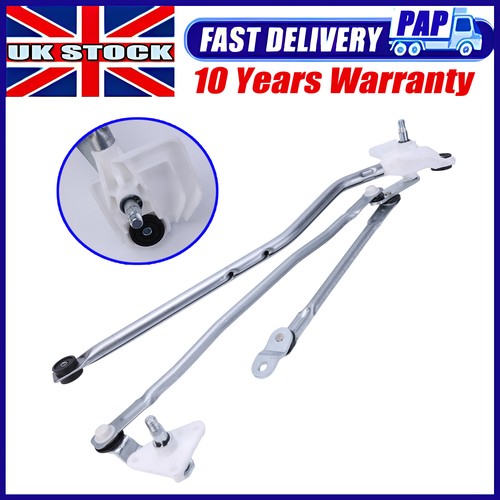 Front wiper motor linkage - wiper,