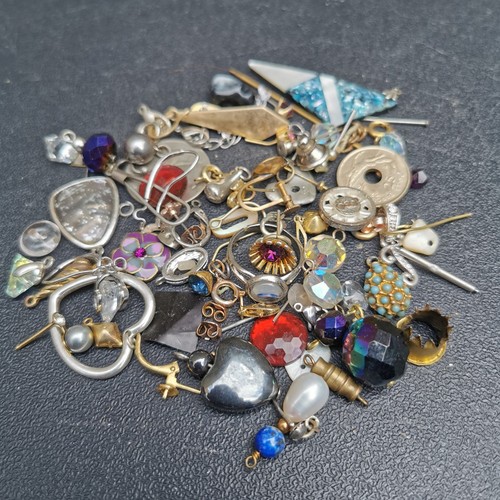 Vintage costume jewellery job - vintage,