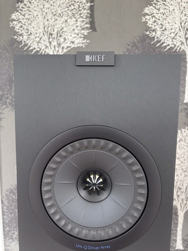 Kef q350 bookshelf speakers - kef,