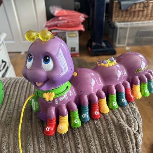 Leapfrog alphabet pal - leapfrog,