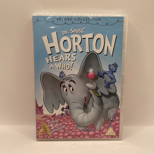 Seuss horton hears - seuss, a