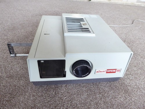 Vintage gnome supreme 300 - vintage,