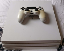 Sony PlayStation 4 Pro Glacier