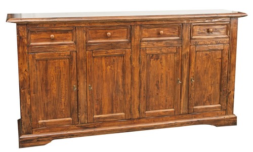 Biscottini wooden sideboard - biscottini,