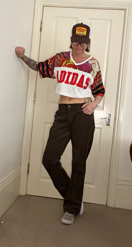 Adidas rita ora multicolour - rita,