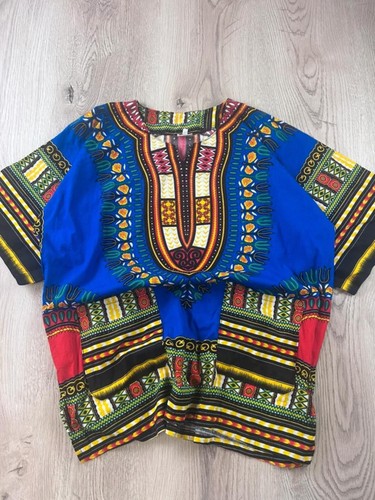 Woman size dashiki - woman’s, l