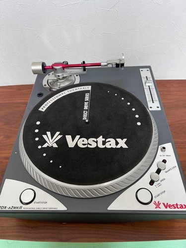 Vestax pdx a2mkii - vestax, direct-drive