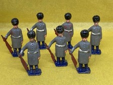 Soldier Guards At Ease Figures
