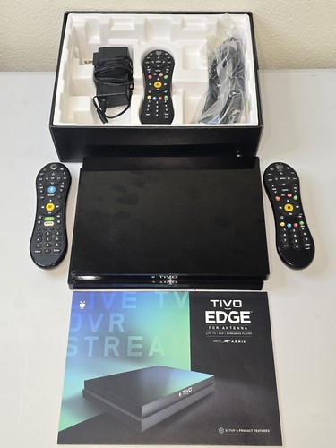 Tivo edge for antenna - tivo,