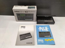 Yamaha QY-10 Mobile MIDI Music