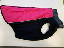 Dog Coat Pink -  Step in with