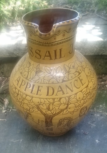 Harry juniper harvest jug - harvest,