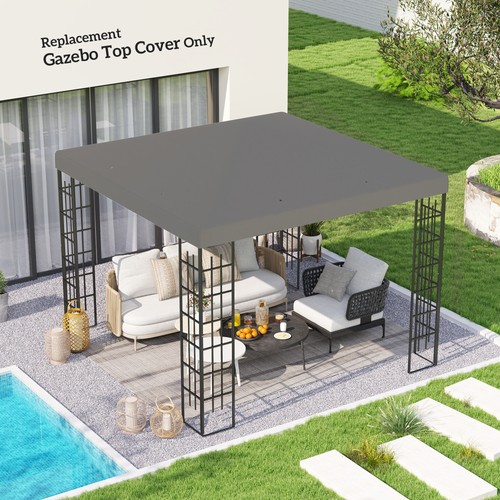298lx298wcm 3 gazebo - x,
