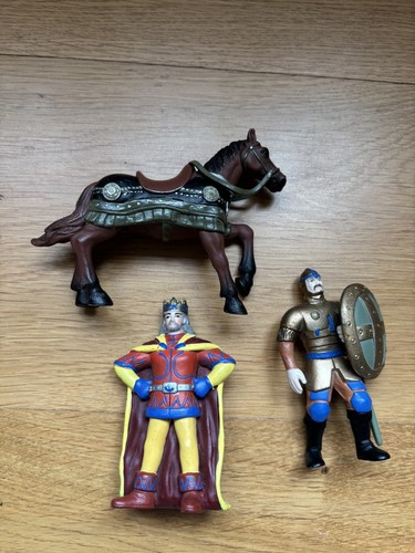 Vintage elc medieval jousting - elc,