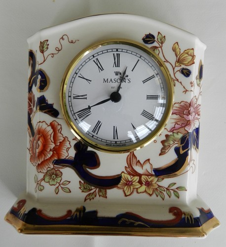 Mason ironstone blue - mason's,