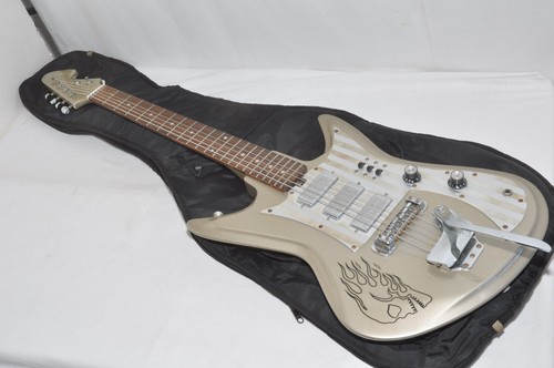 Teisco electric guitar ref - teisco, no