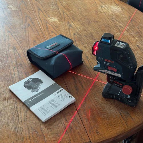 Bosch gll p professional - gll,