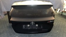TOYOTA GR YARIS GRY BOOTLID